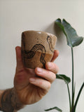 The Serpent. Takeaway Cup