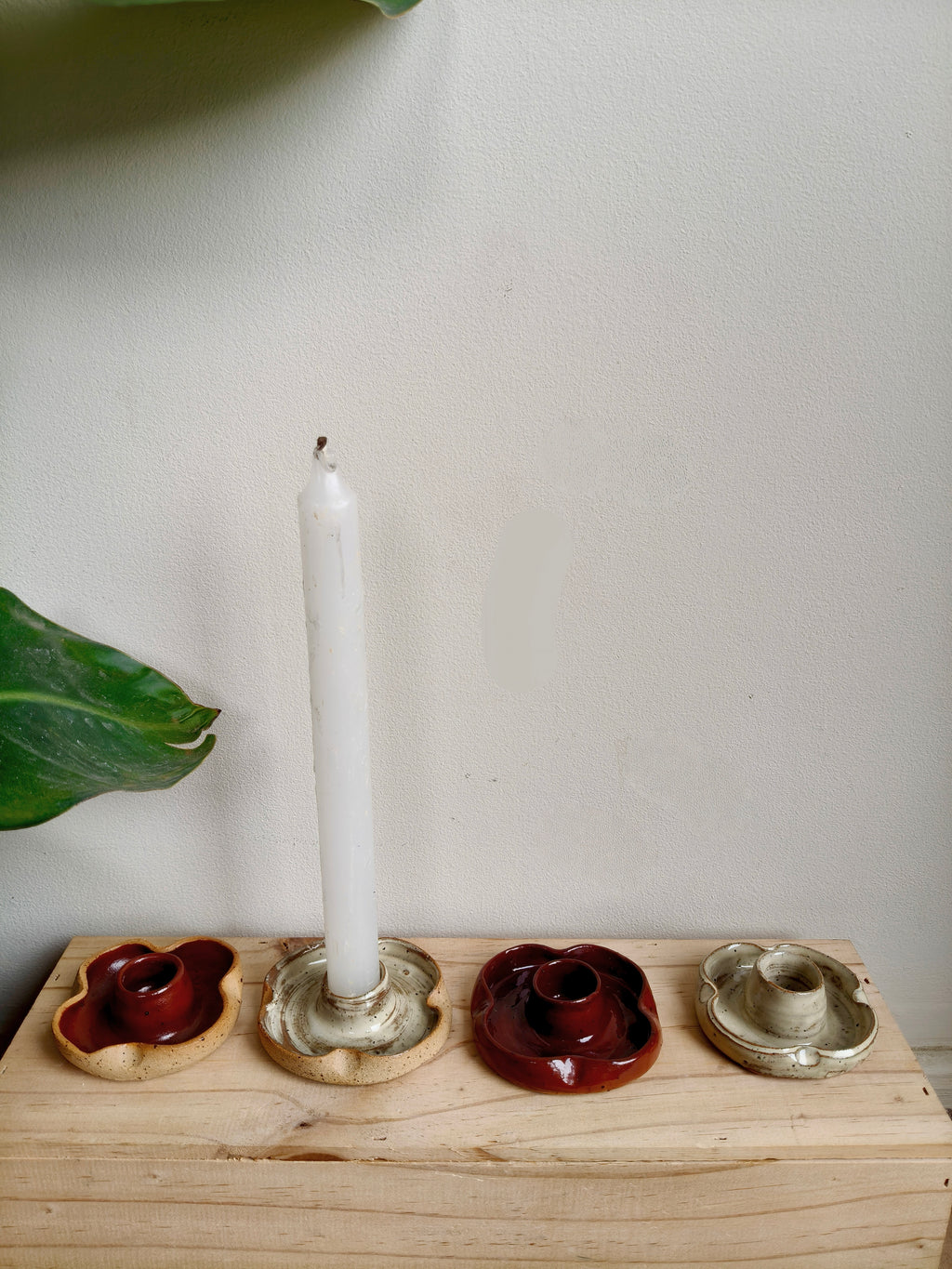 The Ritual - Candle Holders