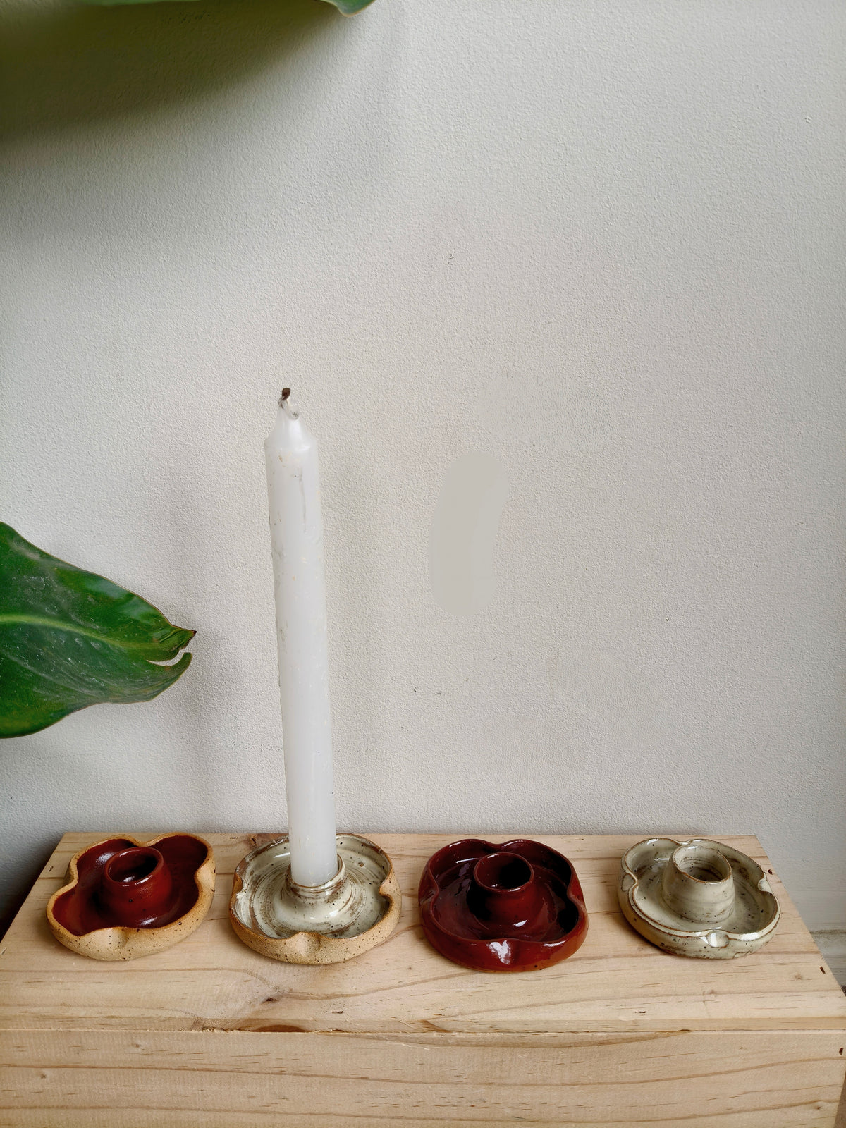 The Ritual - Candle Holders
