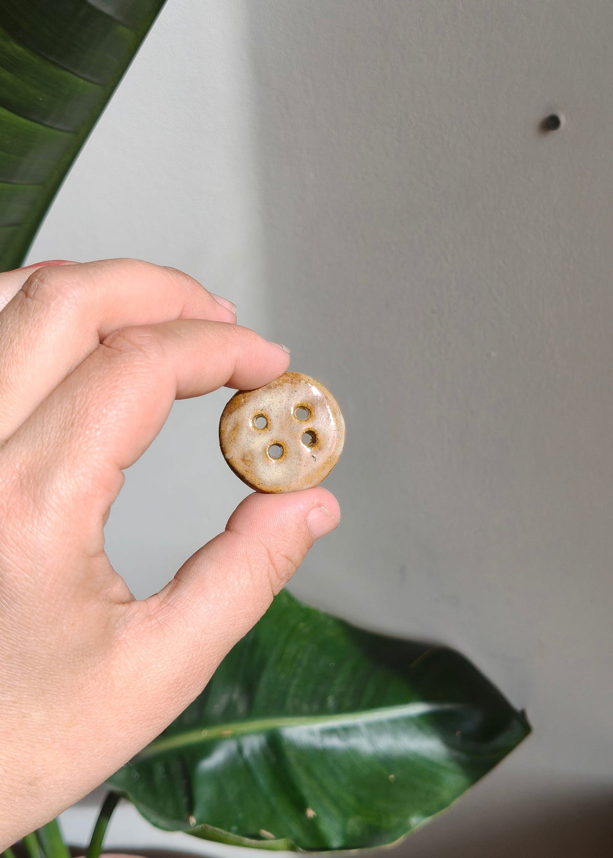 Handmade Button Sets