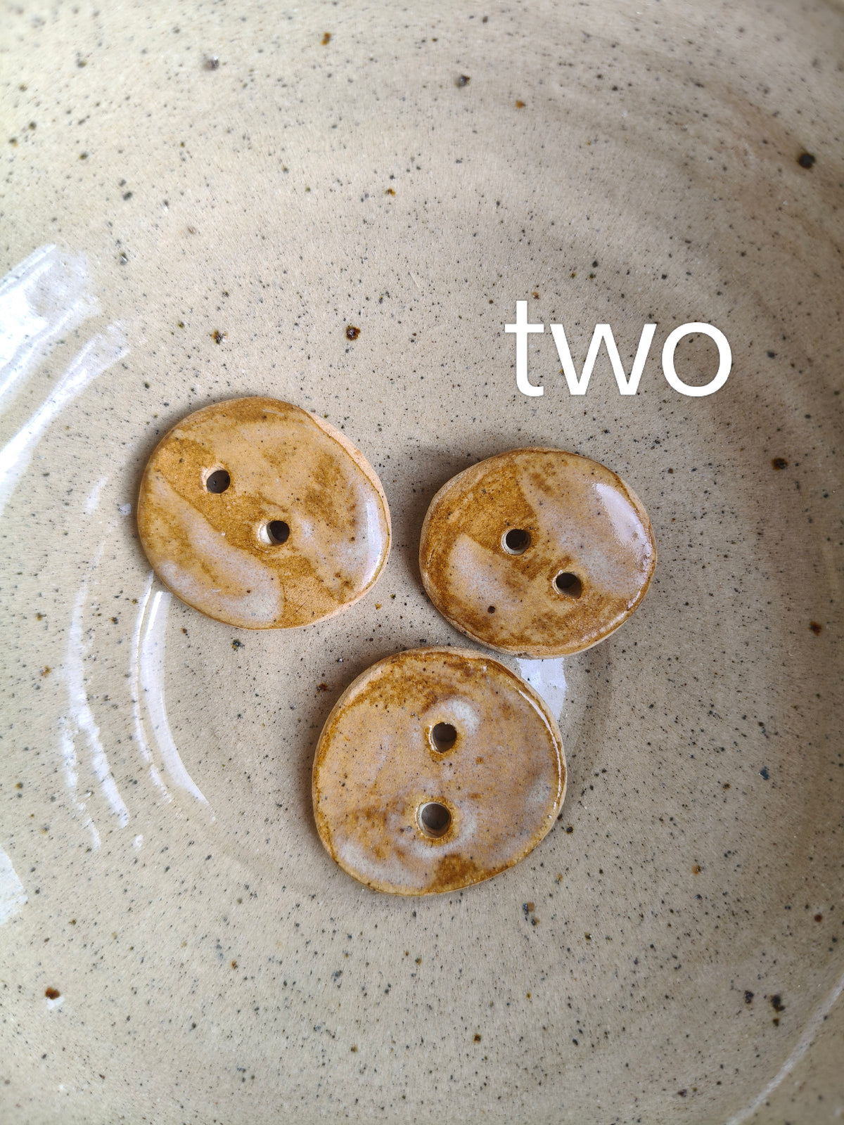 Handmade Button Sets