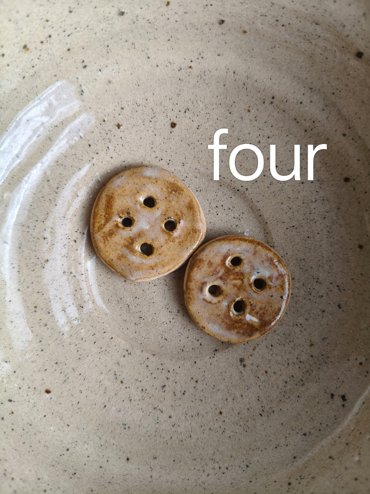 Handmade Button Sets