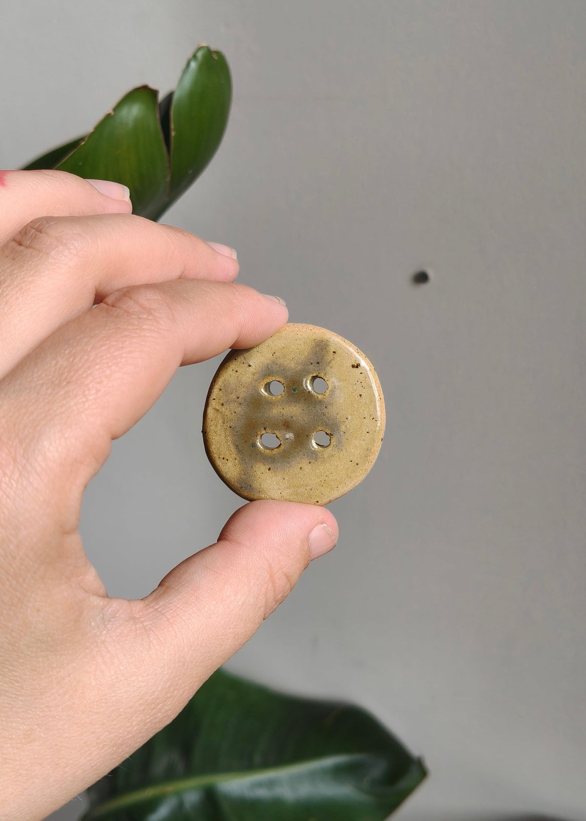 Handmade Button Sets