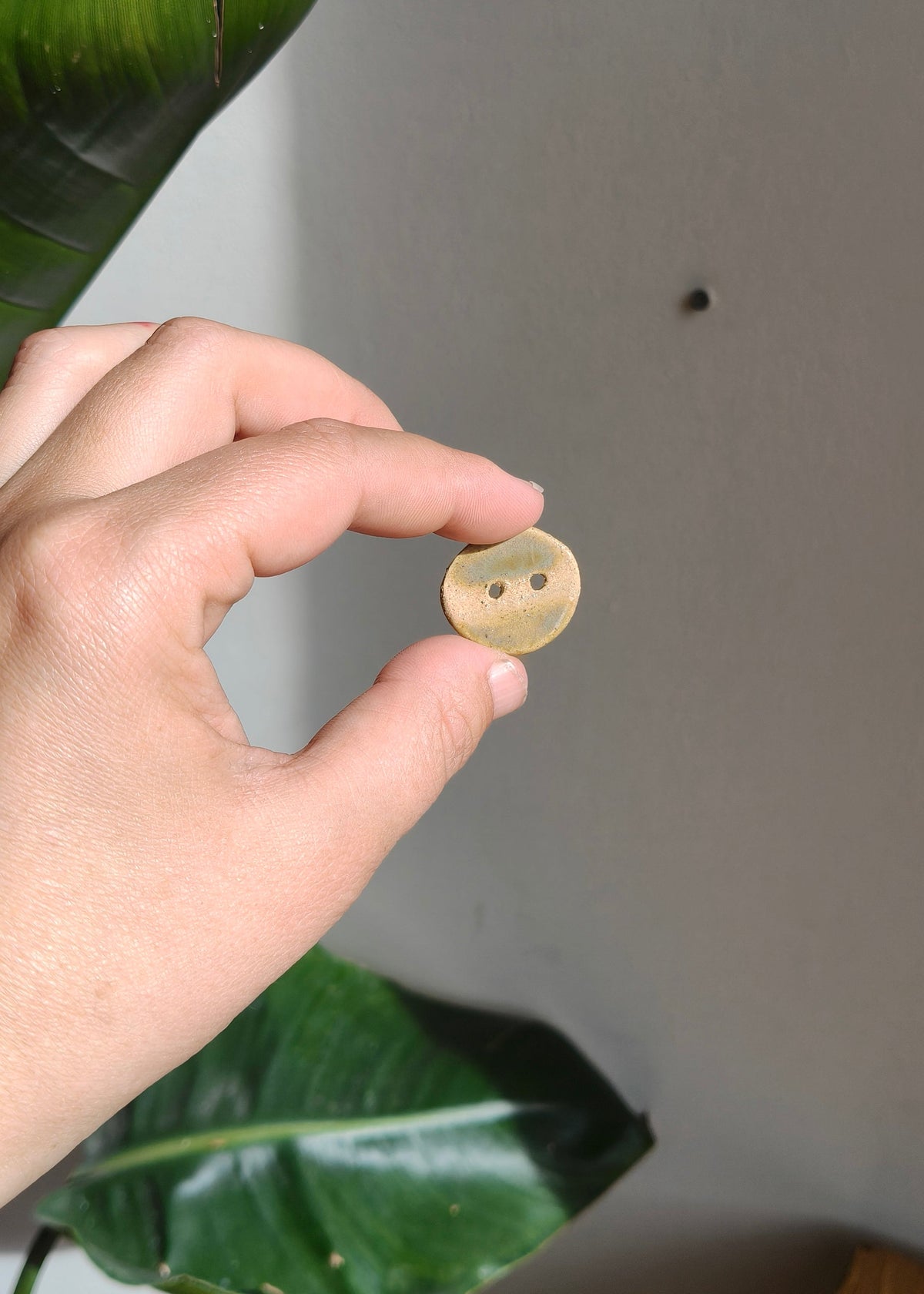 Handmade Button Sets