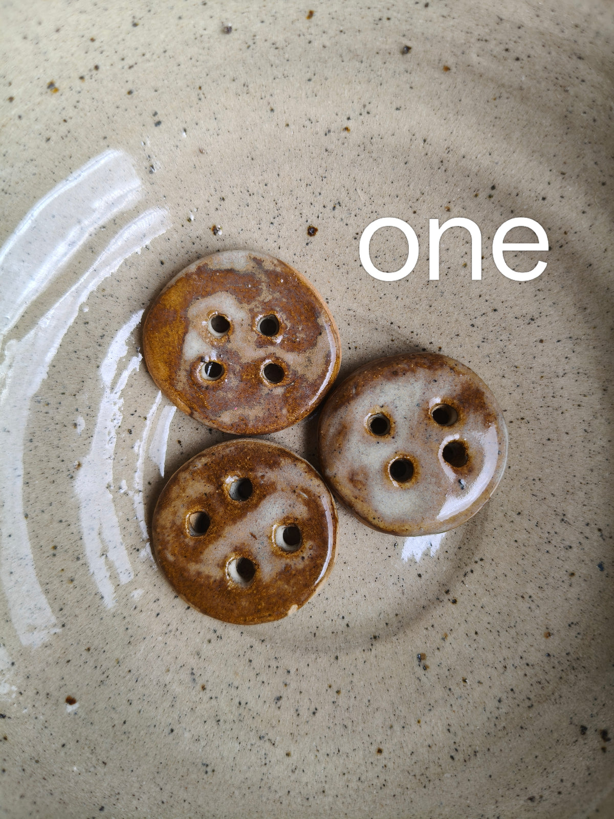 Handmade Button Sets